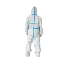 Esd Smock White Blue Unisex Anti Surface Class Feature Pieces Origin Gender Type Colors Resistance